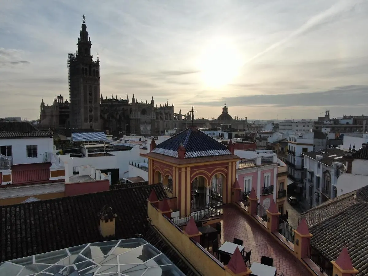 Palacio Pinello (Adults Only) Sevilha