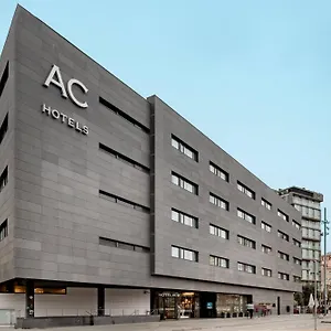 Otel Ac Sants By Marriott