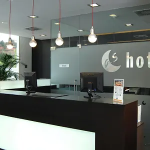 Hotell As Porta De Barcelona