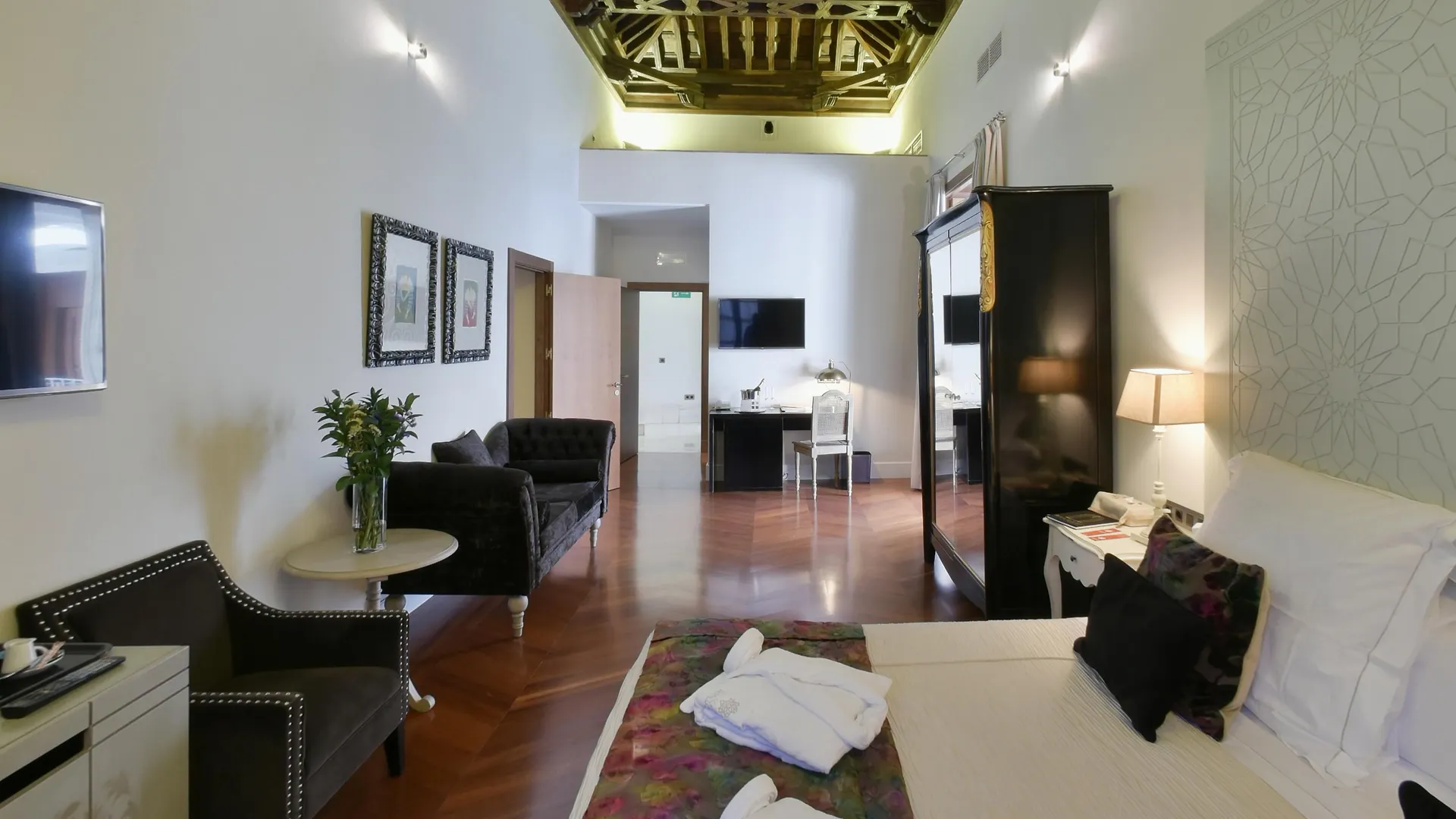 Palacio Pinello (Adults Only) Seville 4*,  Spain