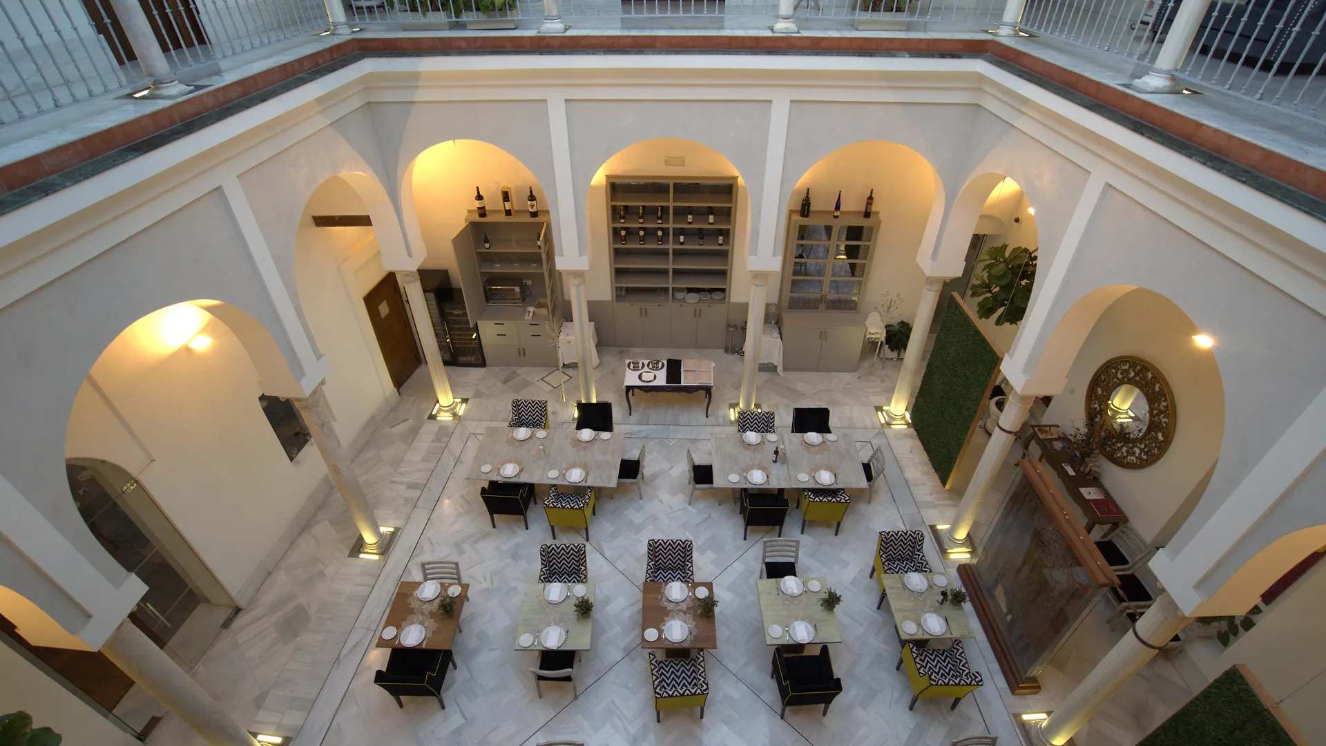 Palacio Pinello (Adults Only) Seville Hotel