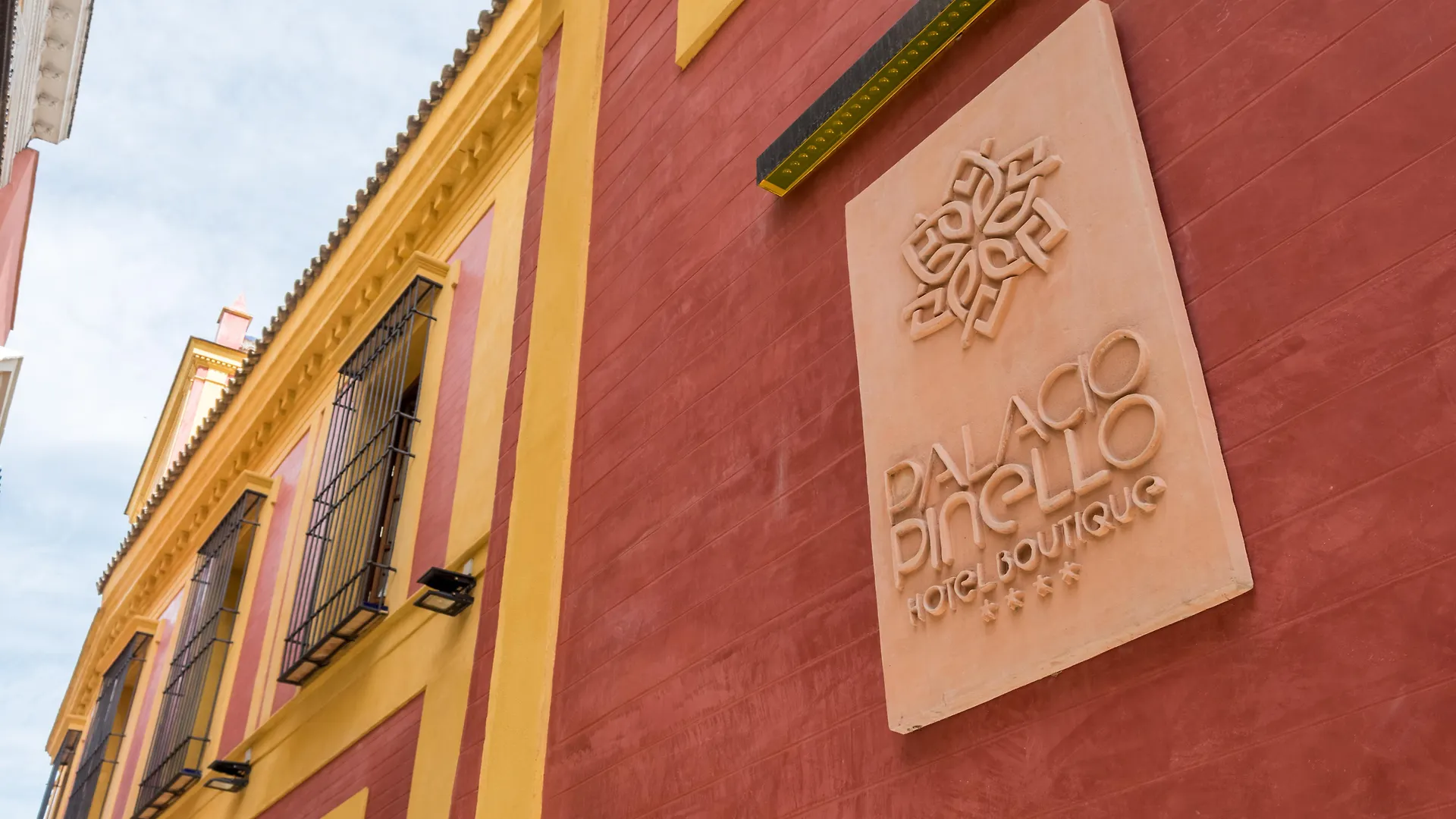 Palacio Pinello (Adults Only) Seville 4*,  Spain