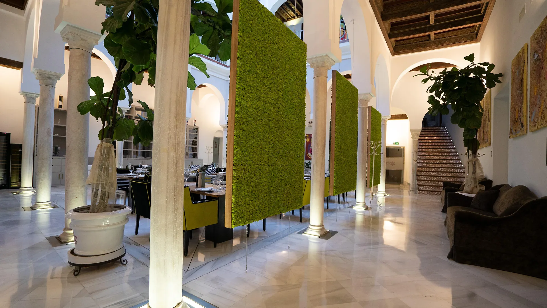 Palacio Pinello (Adults Only) Seville 4*,