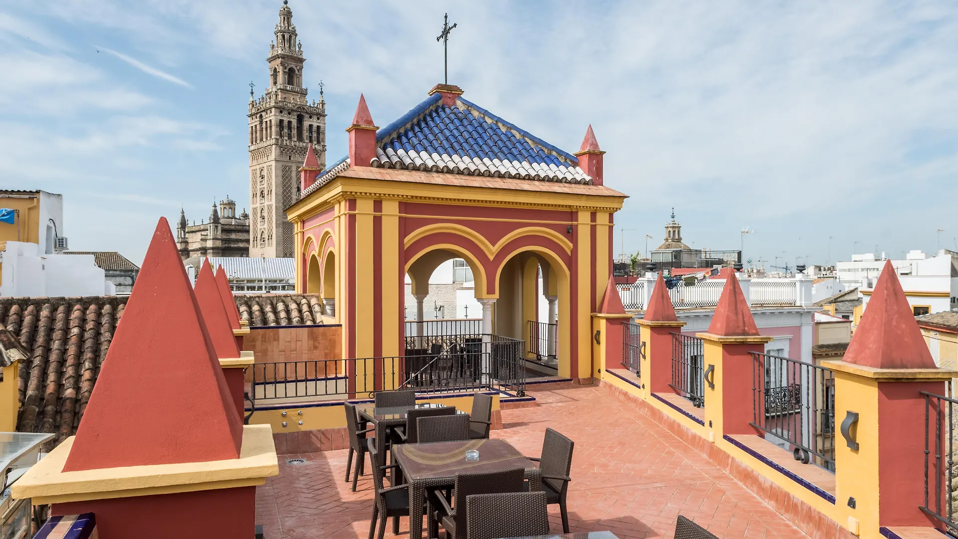 **** Hotel Palacio Pinello (Adults Only) Seville Spain