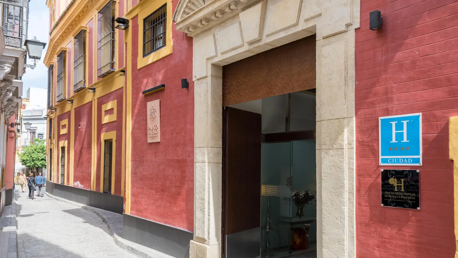 Palacio Pinello (Adults Only) Seville
