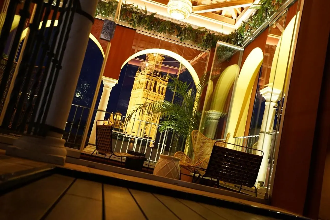 Palacio Pinello (Adults Only) Sevilla Otel