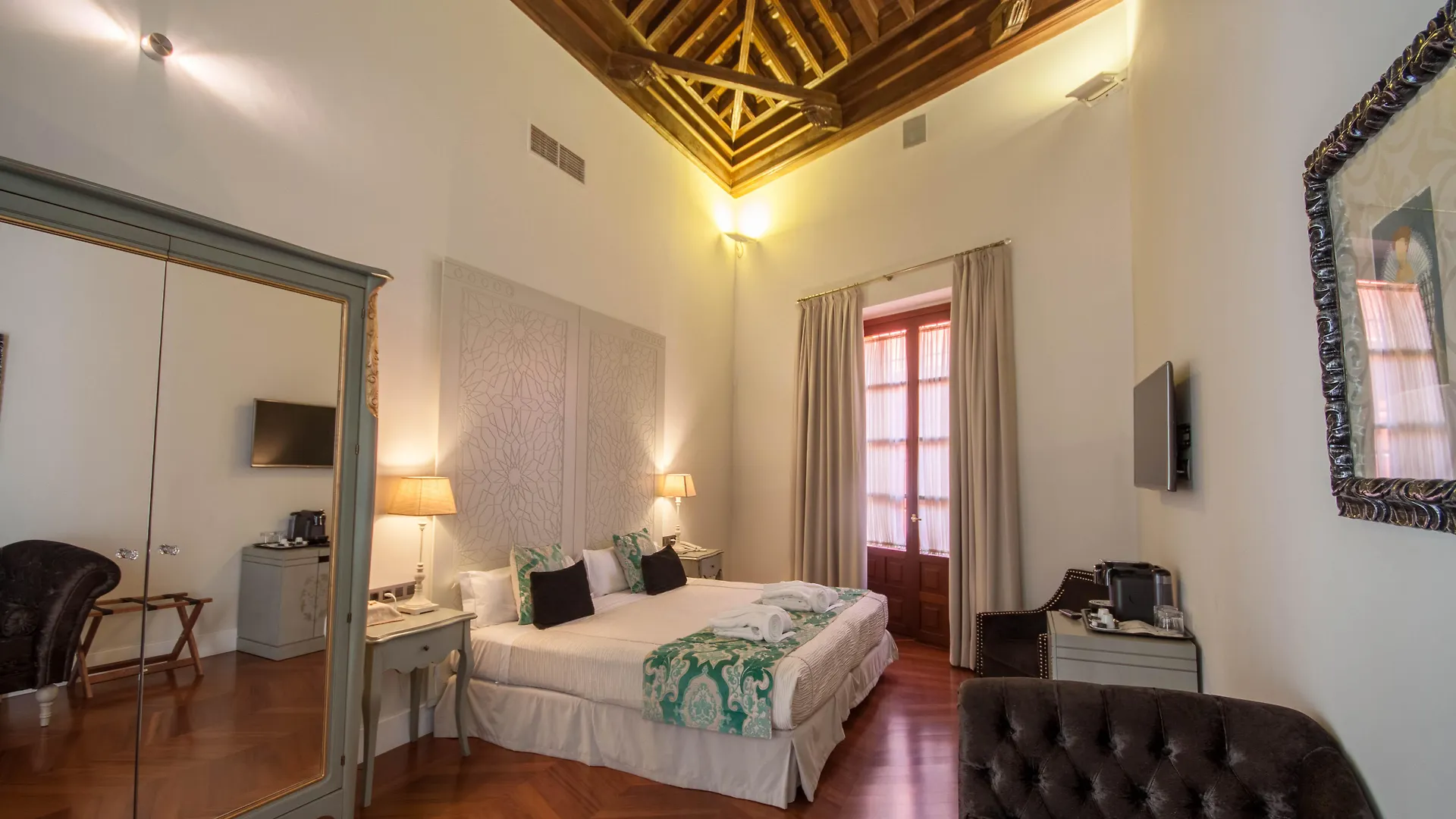 Palacio Pinello (Adults Only) Sevilla Otel