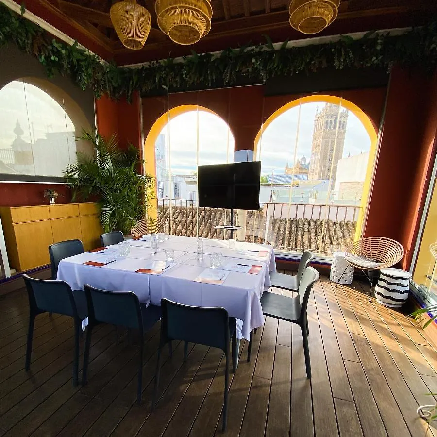 Otel Palacio Pinello (Adults Only) Sevilla
