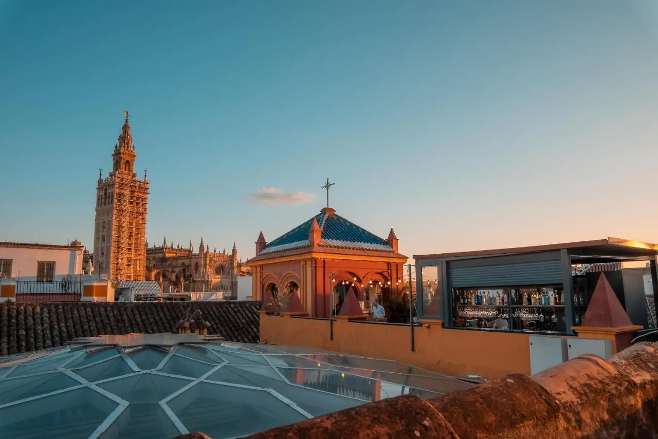 Palacio Pinello (Adults Only) Sevilla Otel