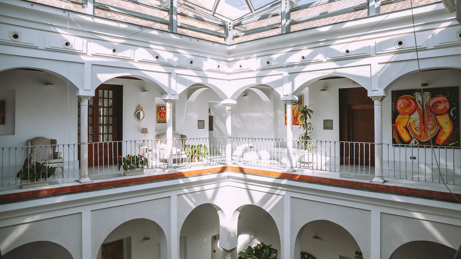 Palacio Pinello (Adults Only) Sevilla 4*,  İspanya