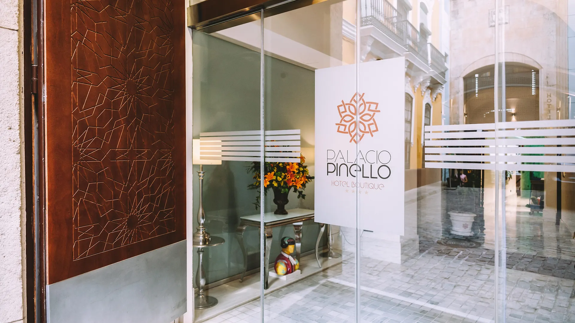 Palacio Pinello (Adults Only) Sevilla 4*,  İspanya