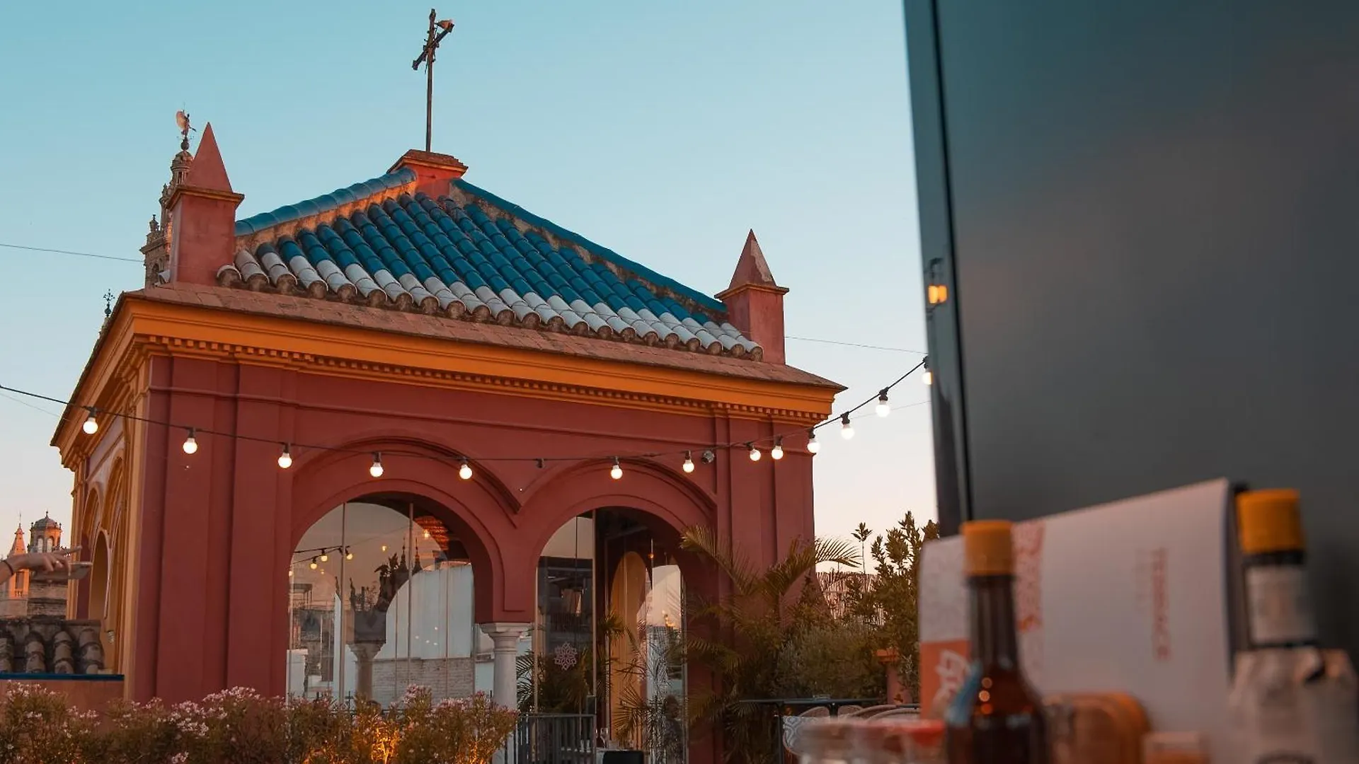 Otel Palacio Pinello (Adults Only) Sevilla