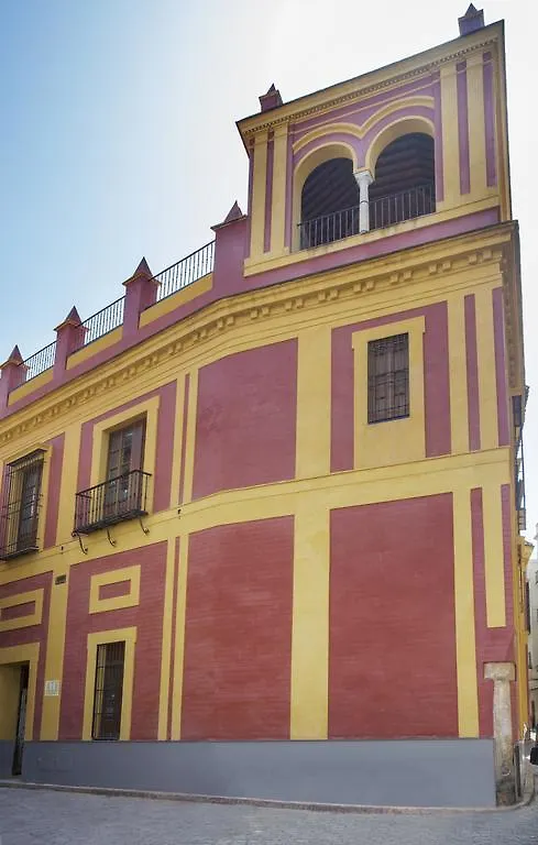 Palacio Pinello (Adults Only) Sevilla Otel